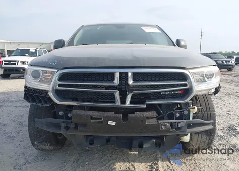 2020 Dodge Durango Sxt Rwd z USA, uszkodzony, nr VIN 1C4RDHAG8LC228398